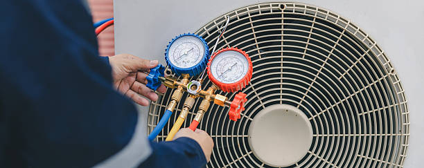 Licensed Air Duct Cleaning service in Bon Aqua, TN - HVAC Repair CO